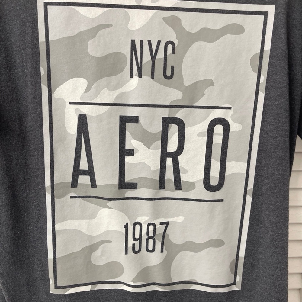 Aeropostale t-shirt (NWOT/medium) - Picture 2 of 4